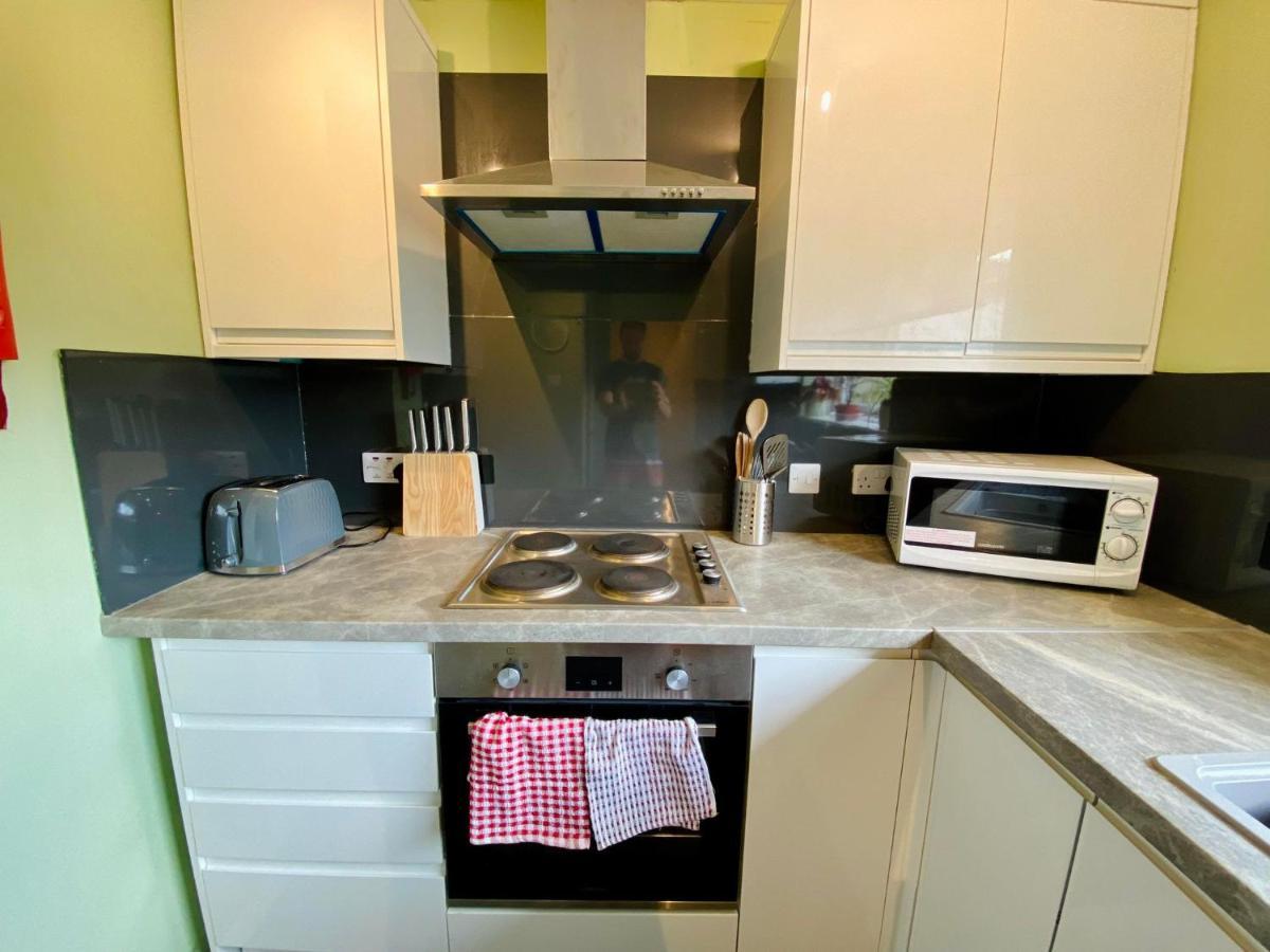 Holiday home Cosy Town Inverlochy