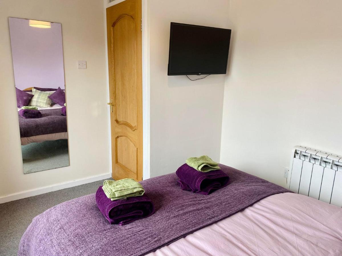 Holiday home Cosy Town Inverlochy
